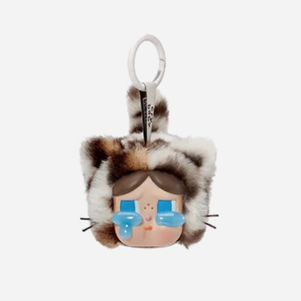 Popmart Cry Baby Wild but Cutie - Vintage Cutie